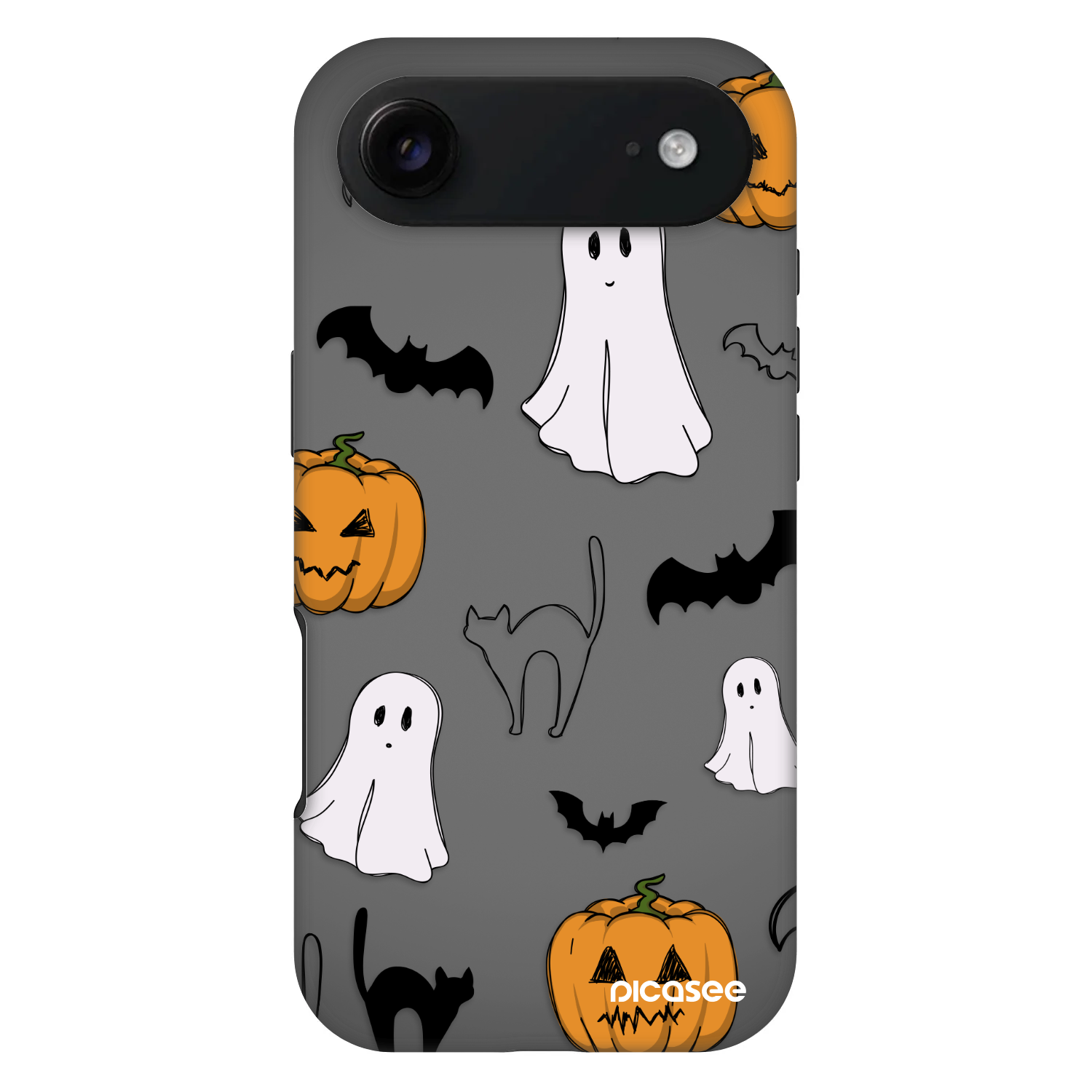 Picasee Fashion Case MagSafe για Apple iPhone Air - Spooky crew