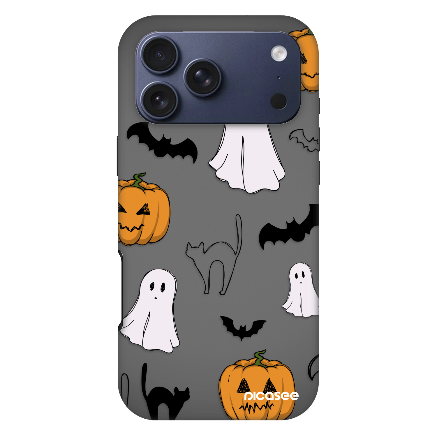 Picasee Fashion Case MagSafe για Apple iPhone 17 Pro Max - Spooky crew