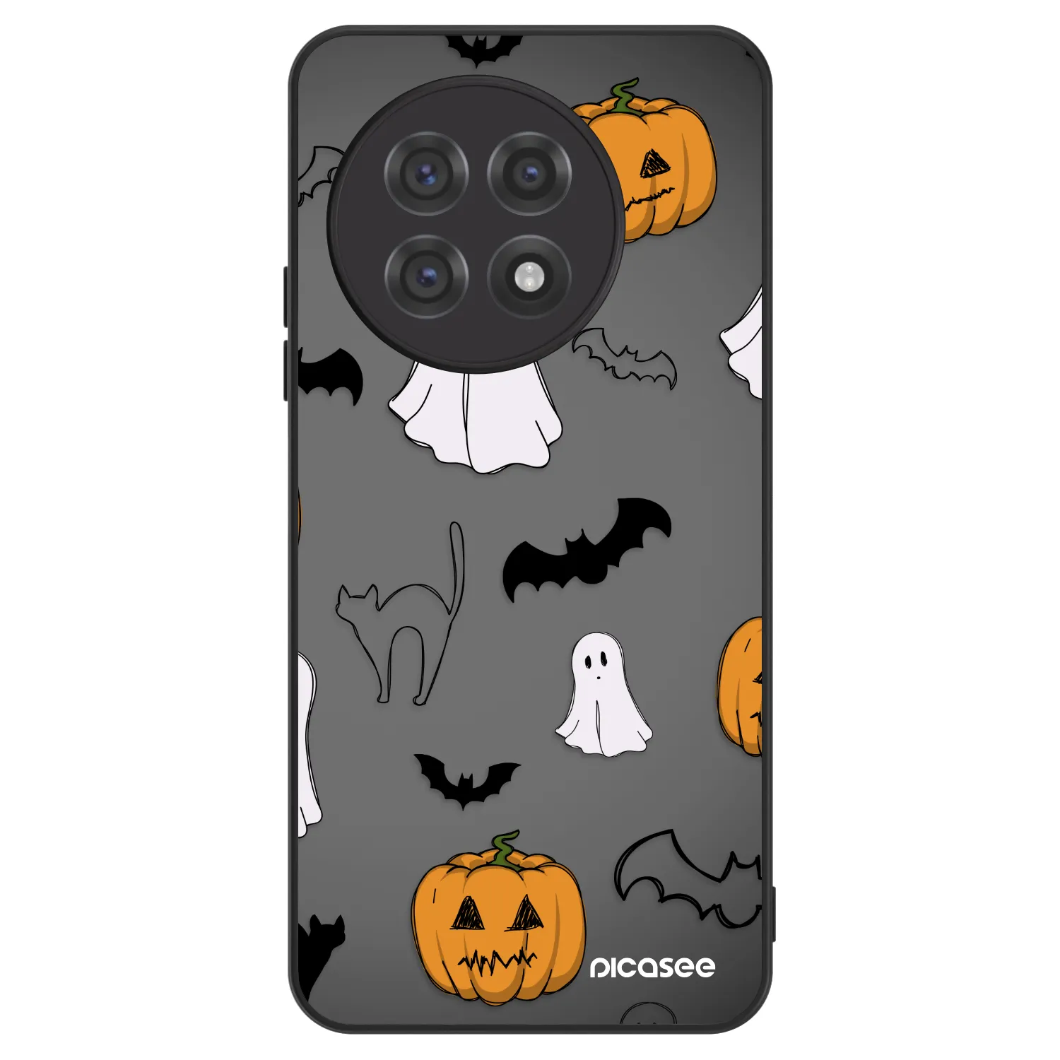 Picasee ULTIMATE CASE για OnePlus 13R 5G - Spooky crew