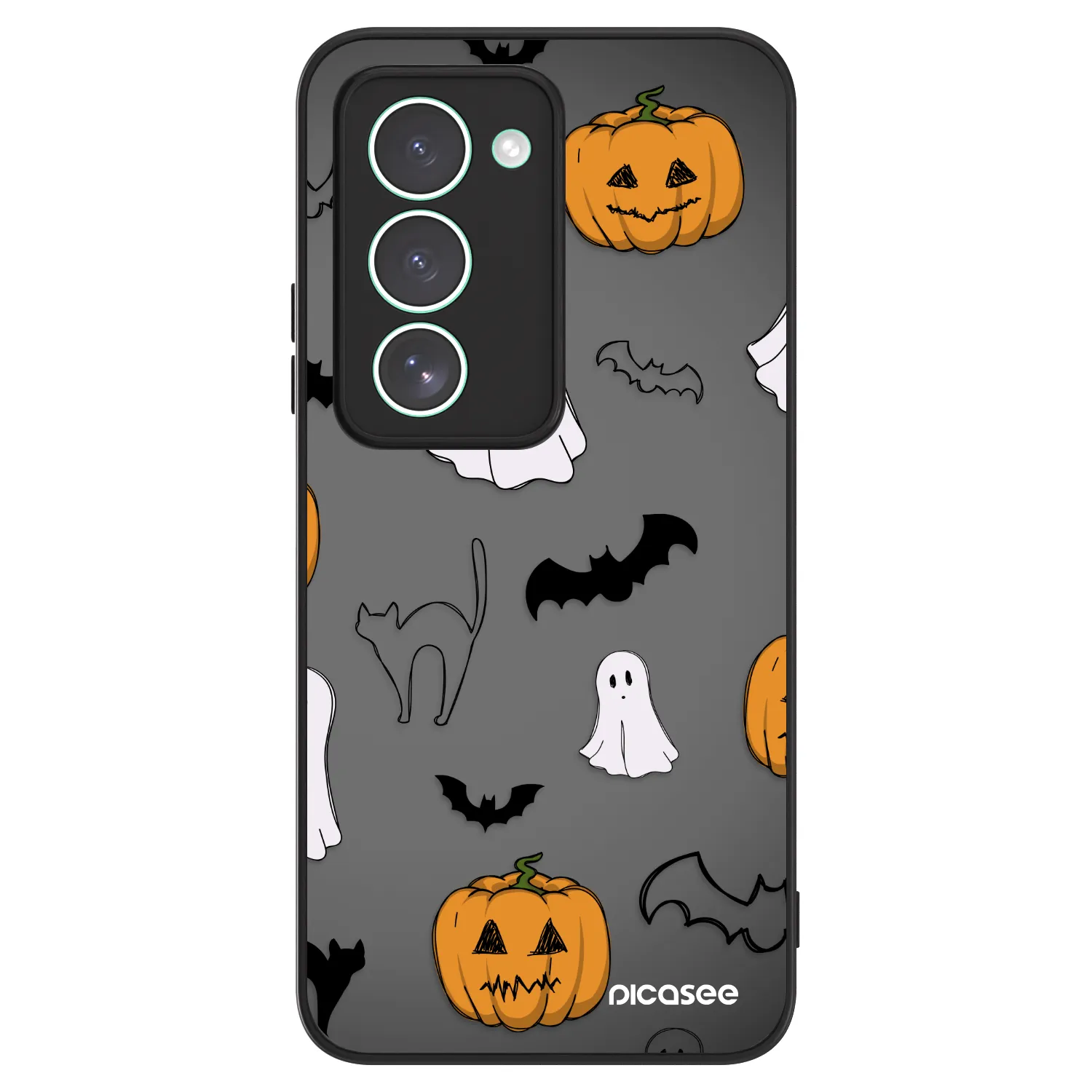 Picasee ULTIMATE CASE για Xiaomi Redmi 15 5G - Spooky crew