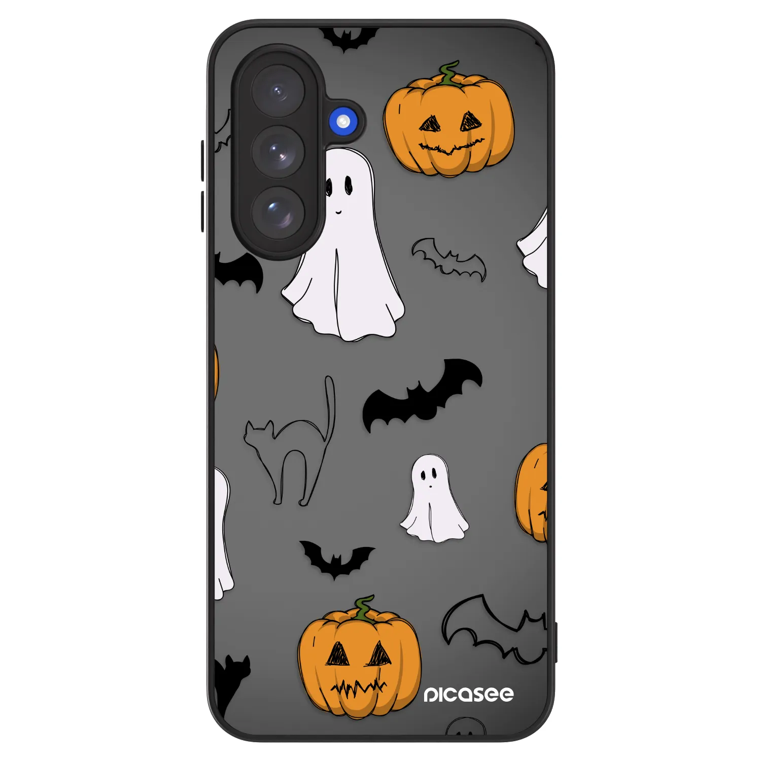Picasee ULTIMATE CASE για Samsung Galaxy A17 5G - Spooky crew