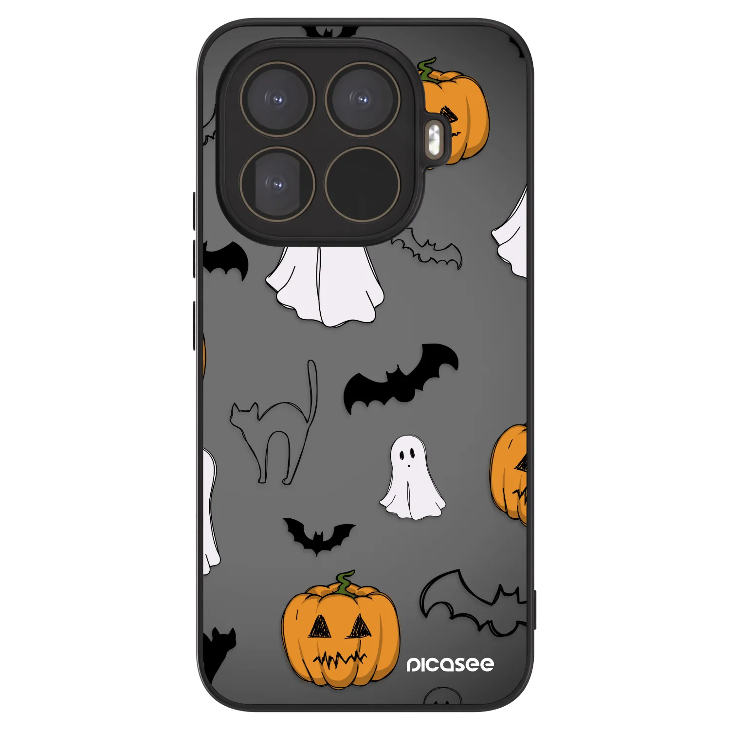 Picasee ULTIMATE CASE για Xiaomi 15T Pro - Spooky crew