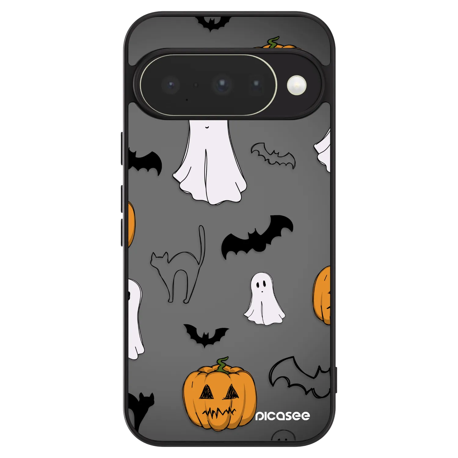 Picasee ULTIMATE CASE για Google Pixel 10 - Spooky crew
