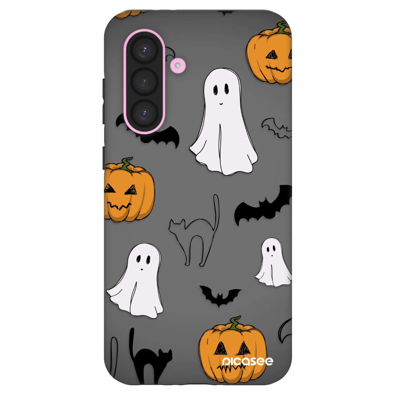 Picasee Fashion Case για Samsung Galaxy A56 5G A566B - Spooky crew
