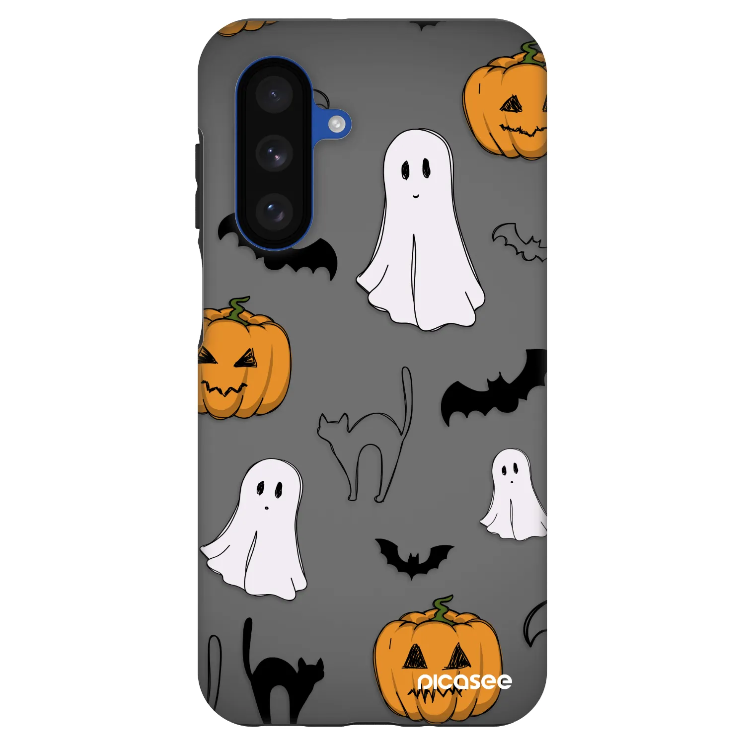 Picasee Fashion Case για Samsung Galaxy A17 5G - Spooky crew