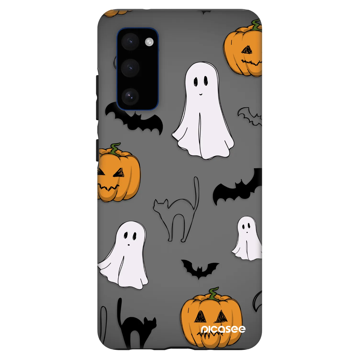 Picasee Fashion Case για Samsung Galaxy S20 FE - Spooky crew