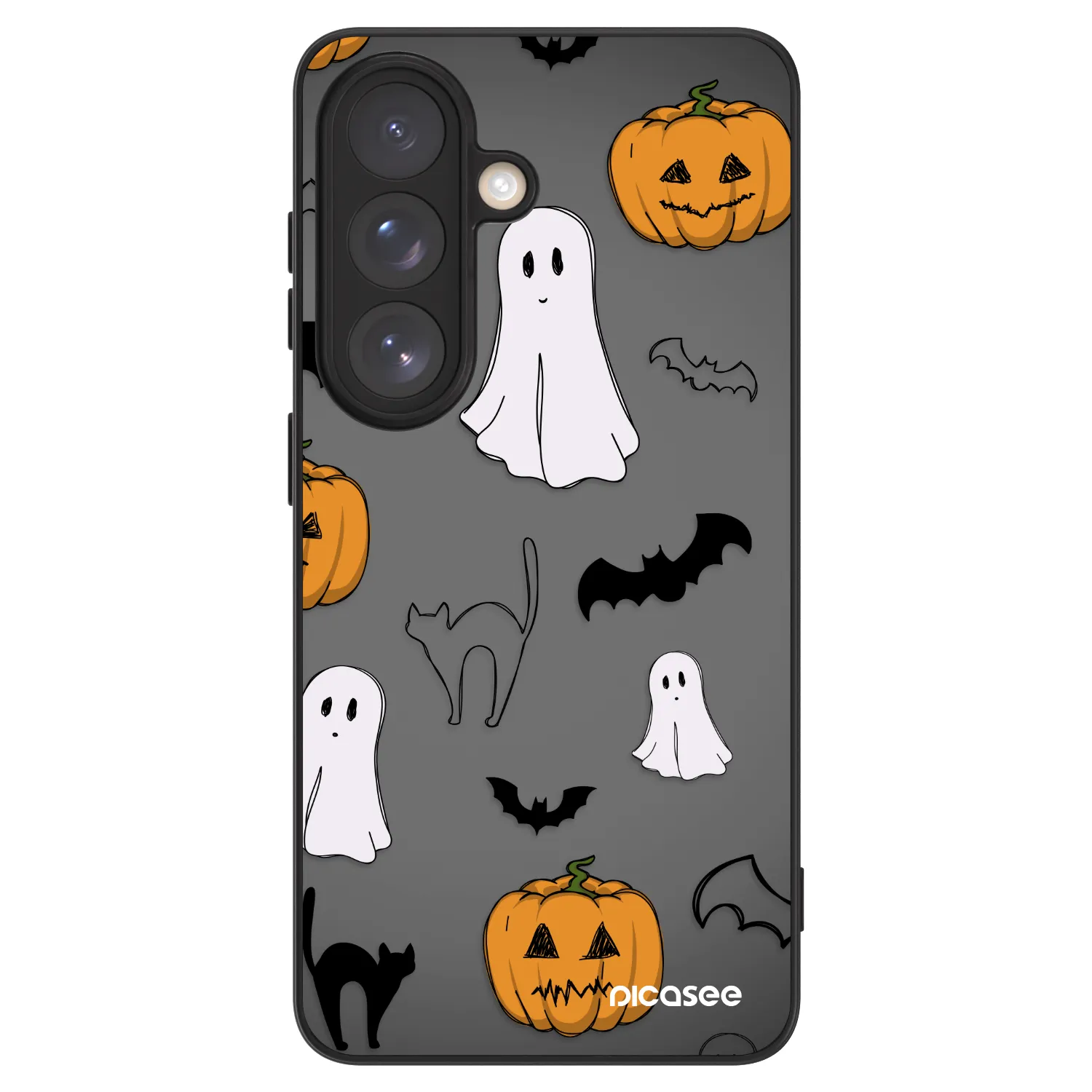 Picasee ULTIMATE CASE PowerShare για Samsung Galaxy S26 - Spooky crew