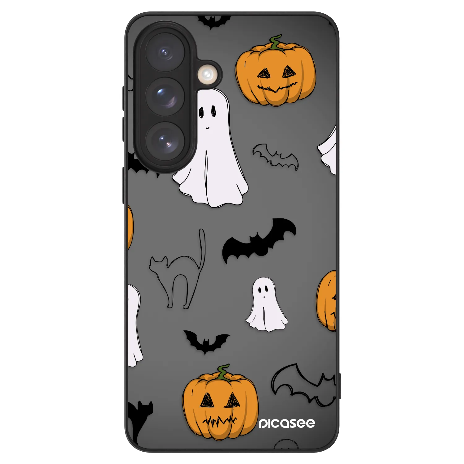 Picasee ULTIMATE CASE για Samsung Galaxy S26+ - Spooky crew