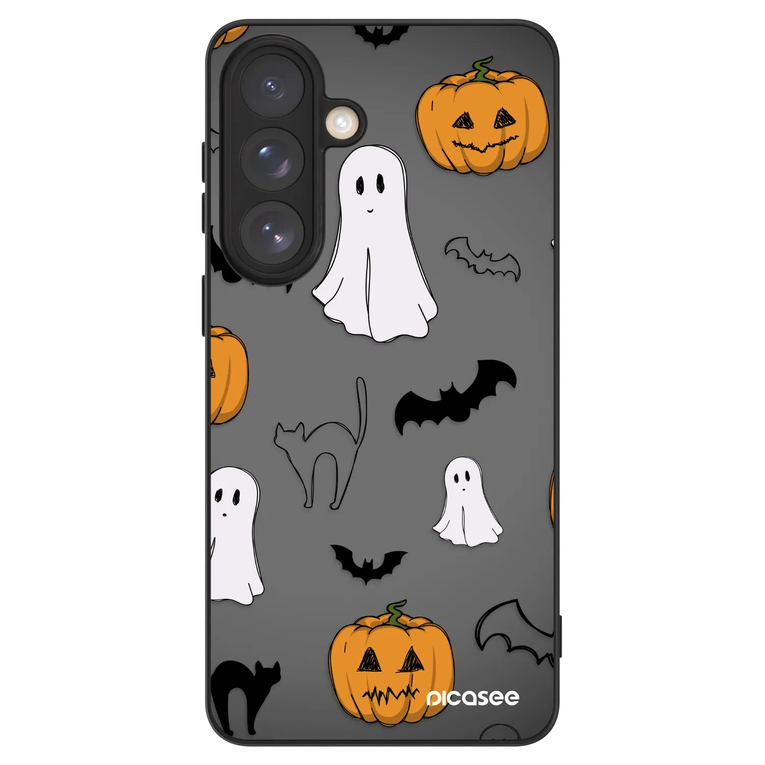Picasee ULTIMATE CASE PowerShare για Samsung Galaxy S26+ - Spooky crew