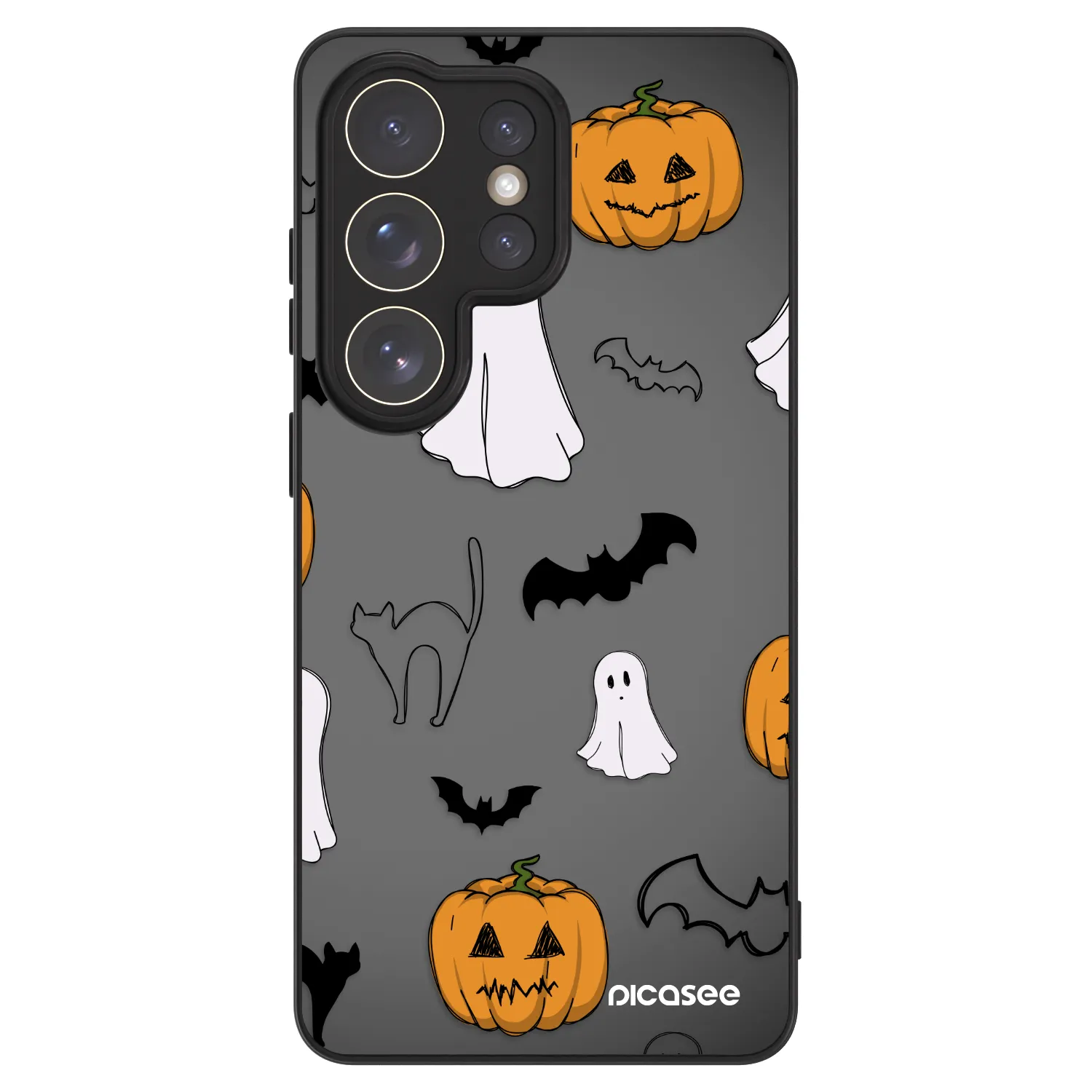 Picasee ULTIMATE CASE για Samsung Galaxy S26 Ultra - Spooky crew