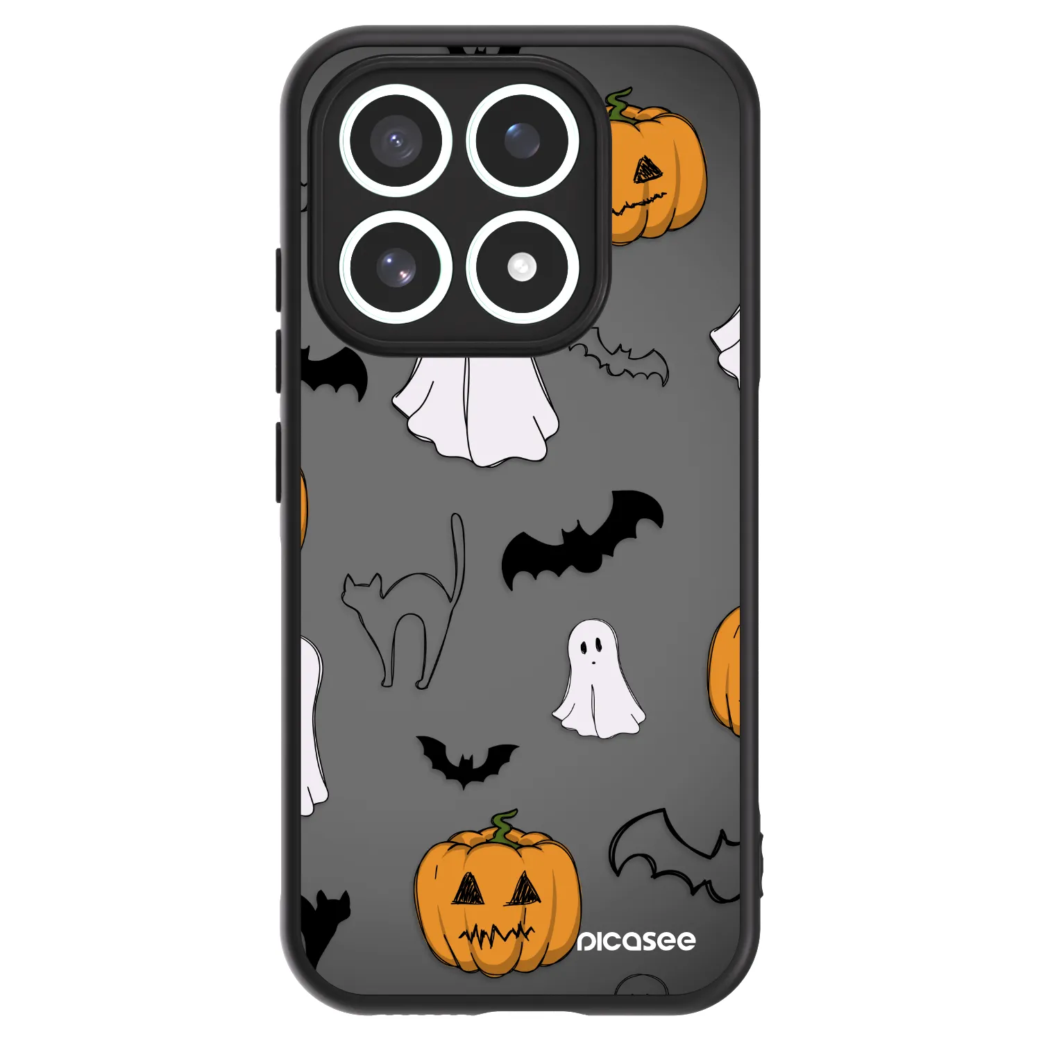 Picasee ULTIMATE CASE για Xiaomi 17 - Spooky crew