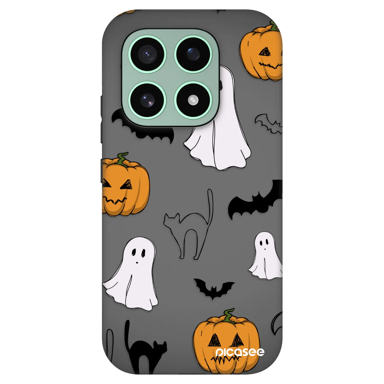 Picasee Fashion Case για Xiaomi 17 - Spooky crew
