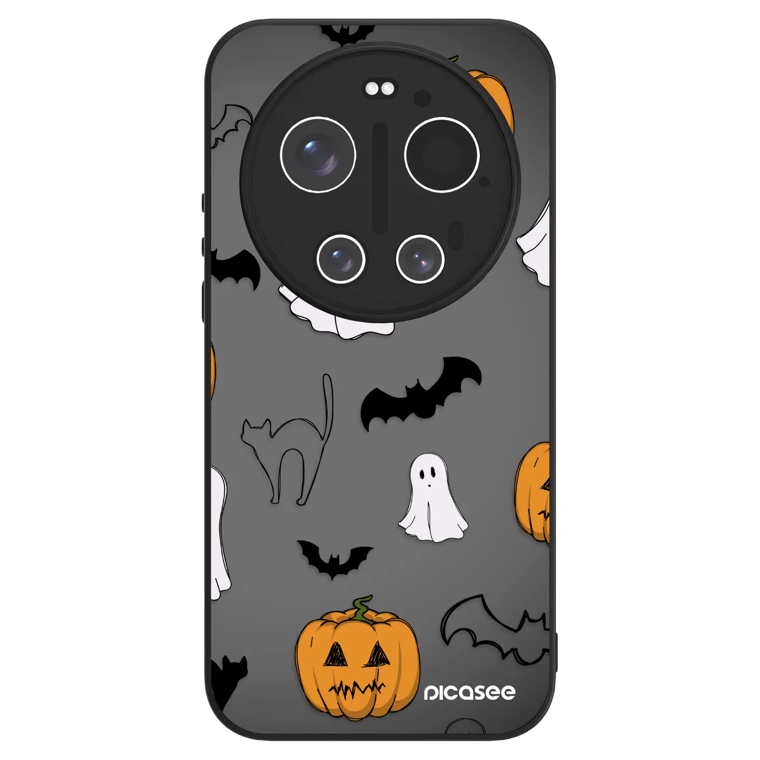 Picasee ULTIMATE CASE για Xiaomi 17 Ultra - Spooky crew