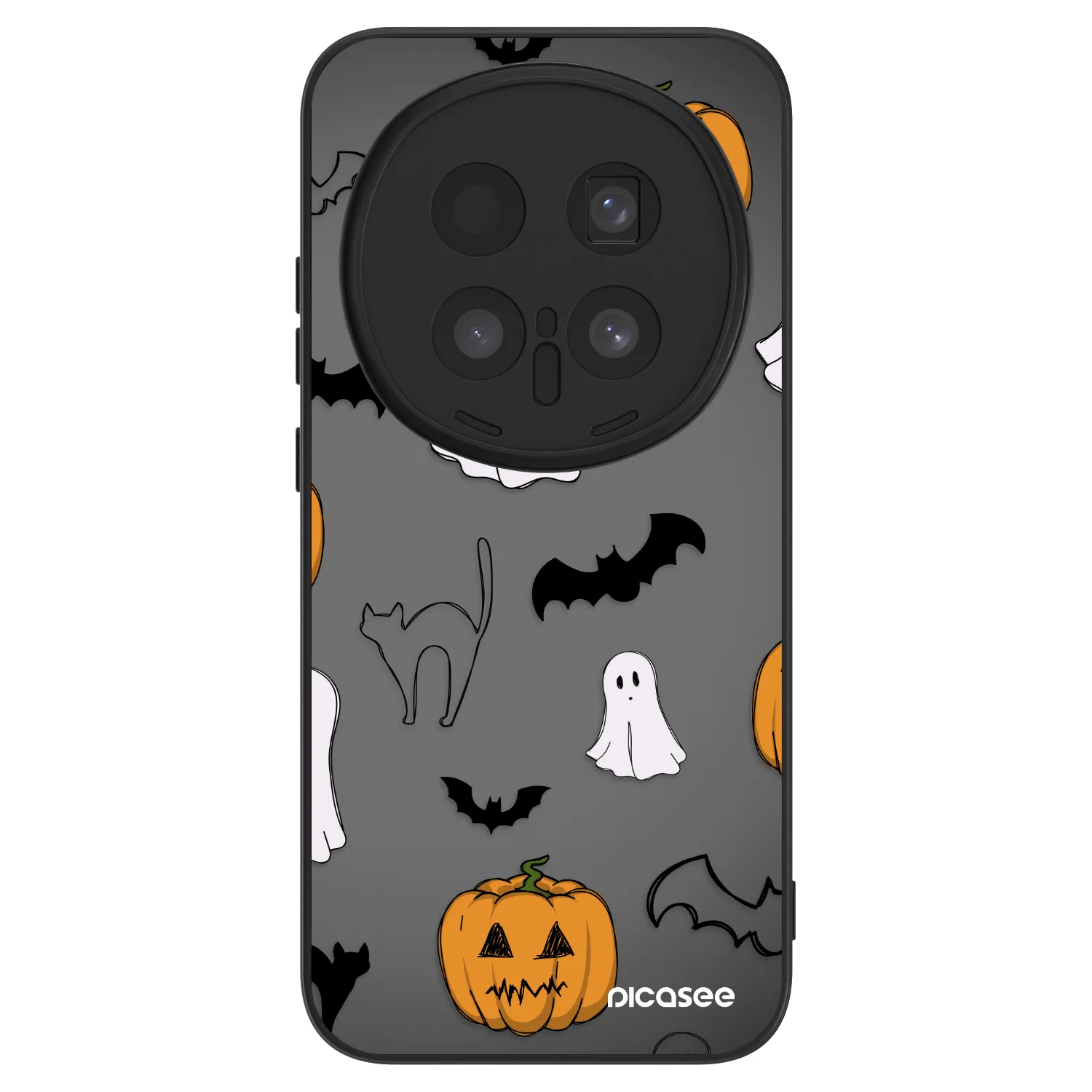 Picasee ULTIMATE CASE για Honor Magic8 Pro 5G - Spooky crew