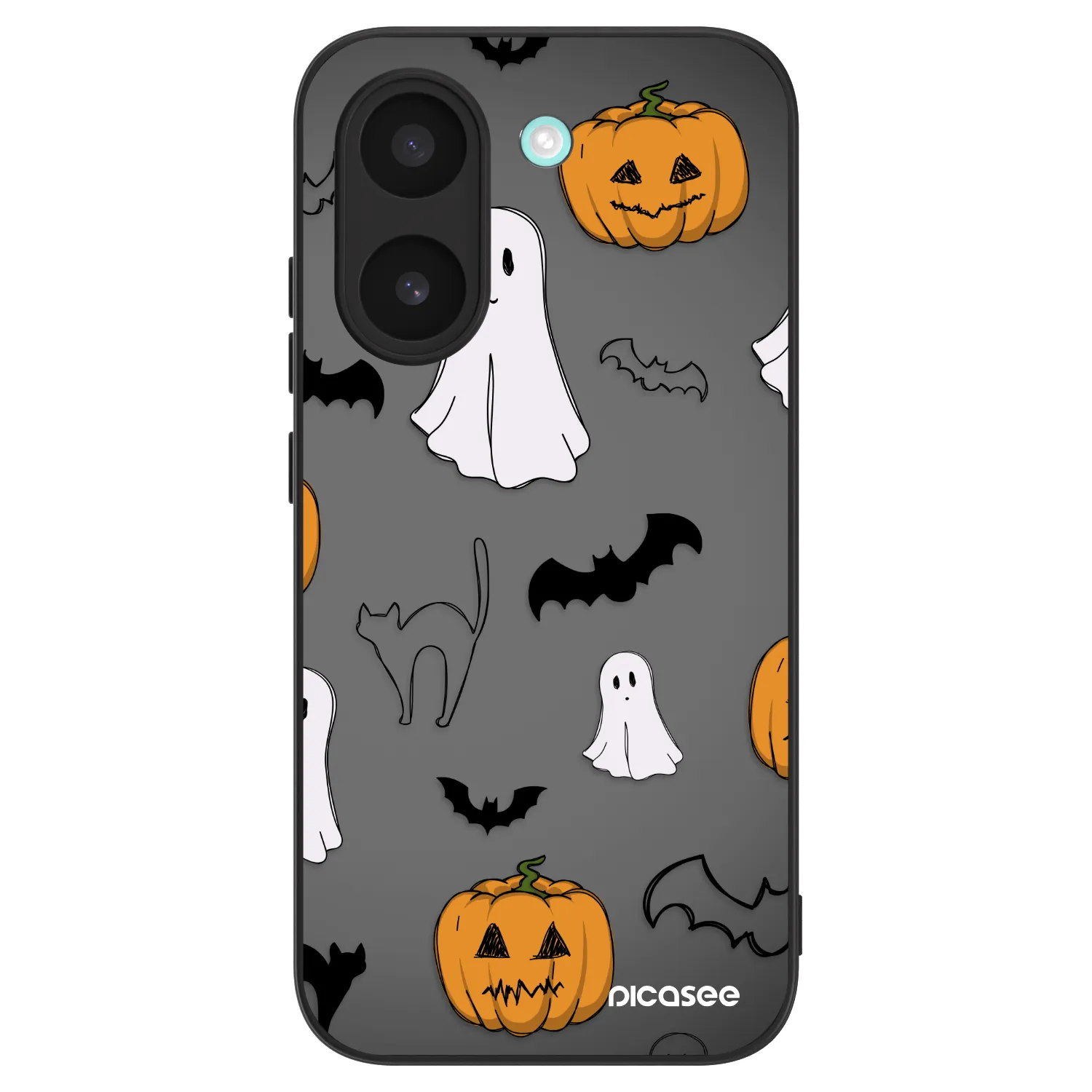 Picasee ULTIMATE CASE για Xiaomi Poco X8 Pro - Spooky crew