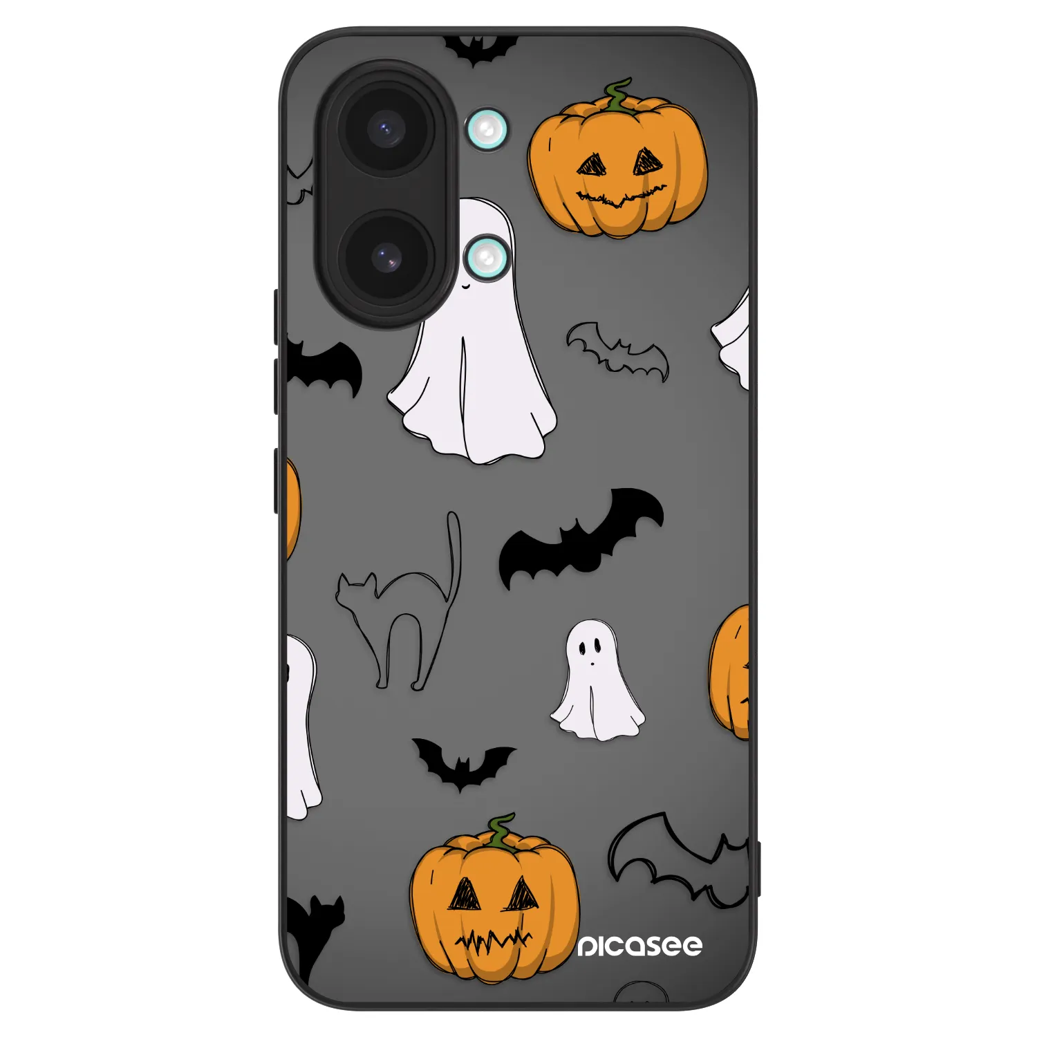Picasee ULTIMATE CASE για Xiaomi Poco X8 Pro Max - Spooky crew