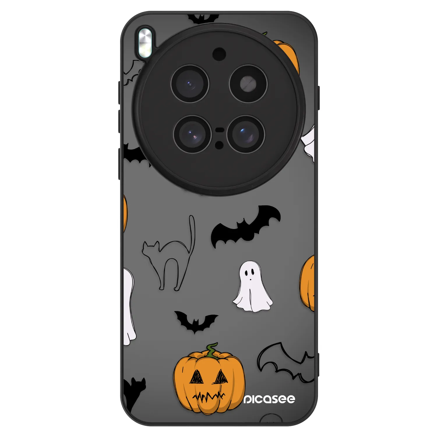 Picasee ULTIMATE CASE για Vivo X300 Pro - Spooky crew
