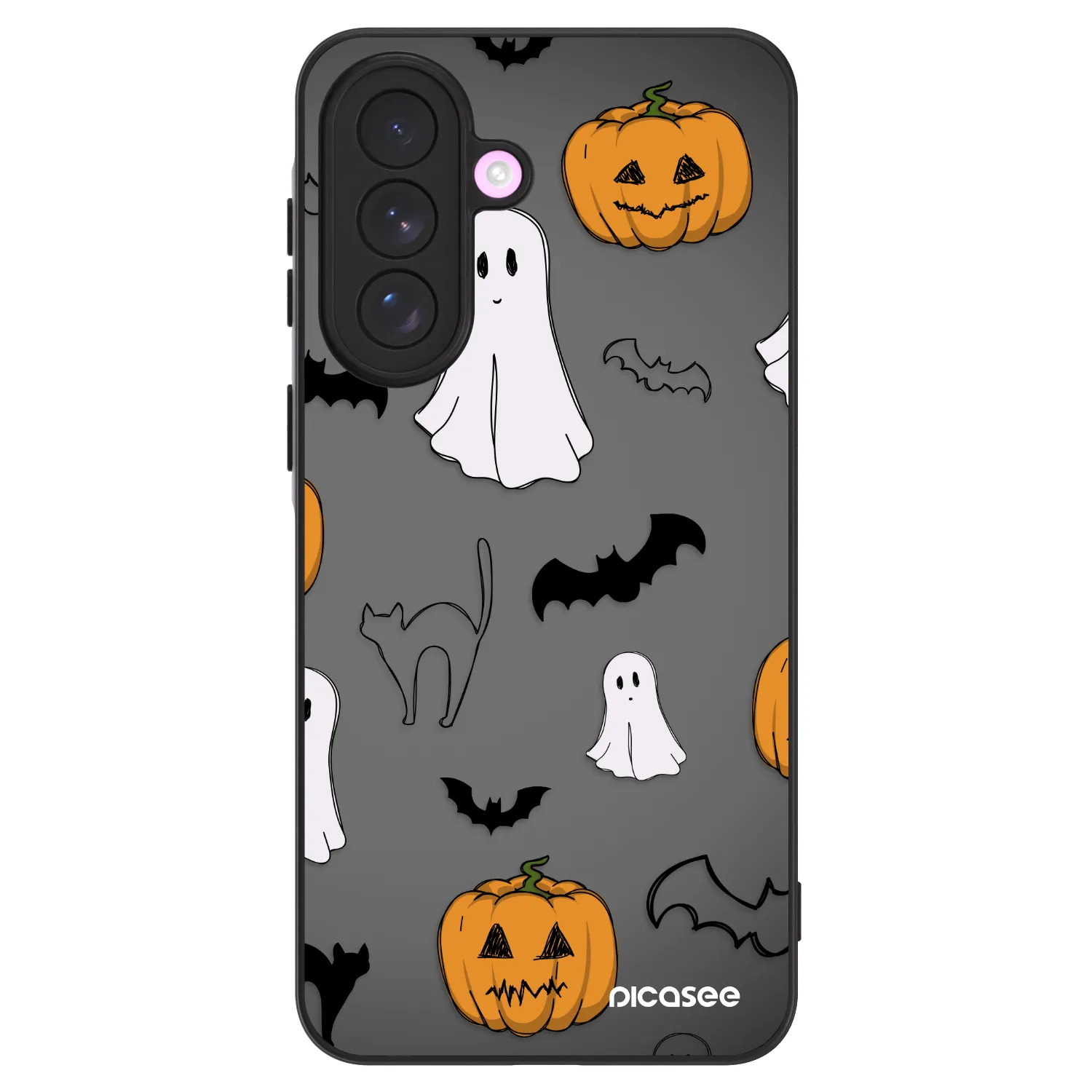 Picasee ULTIMATE CASE για Samsung Galaxy A57 5G - Spooky crew