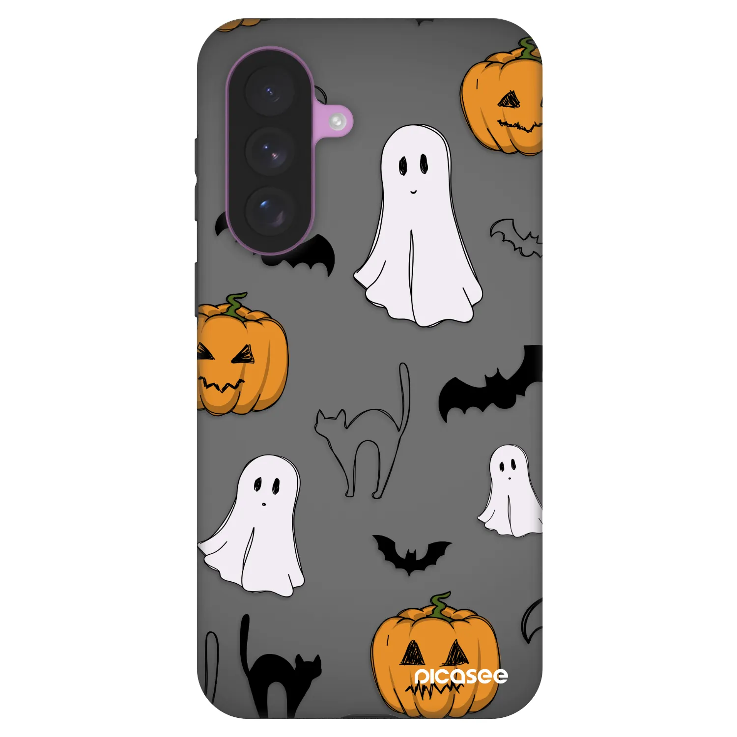 Picasee Fashion Case για Samsung Galaxy A57 5G - Spooky crew