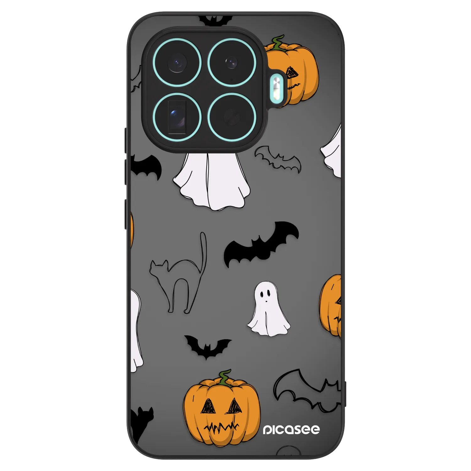 Picasee ULTIMATE CASE για Xiaomi 17T Pro - Spooky crew