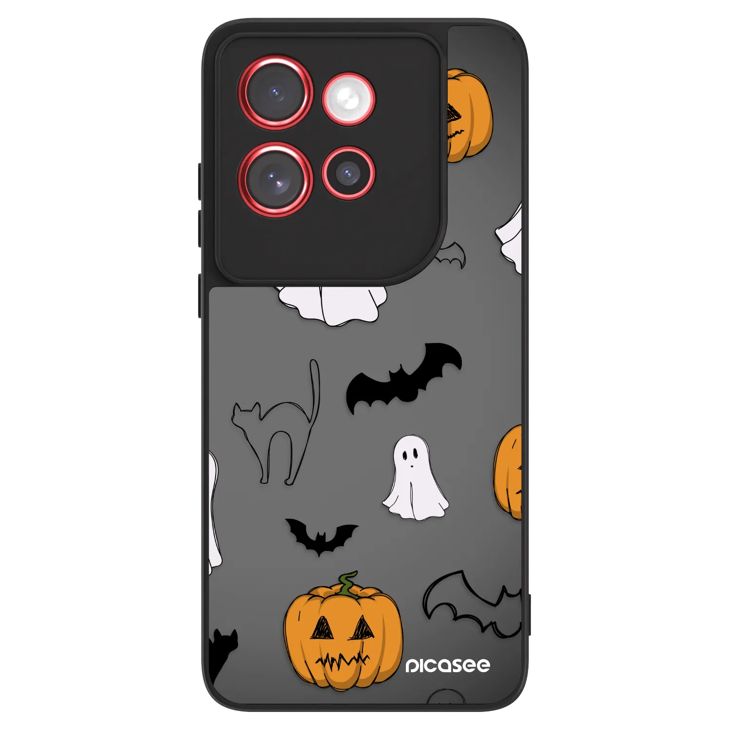 Picasee ULTIMATE CASE για Motorola Edge 60 Neo 5G - Spooky crew