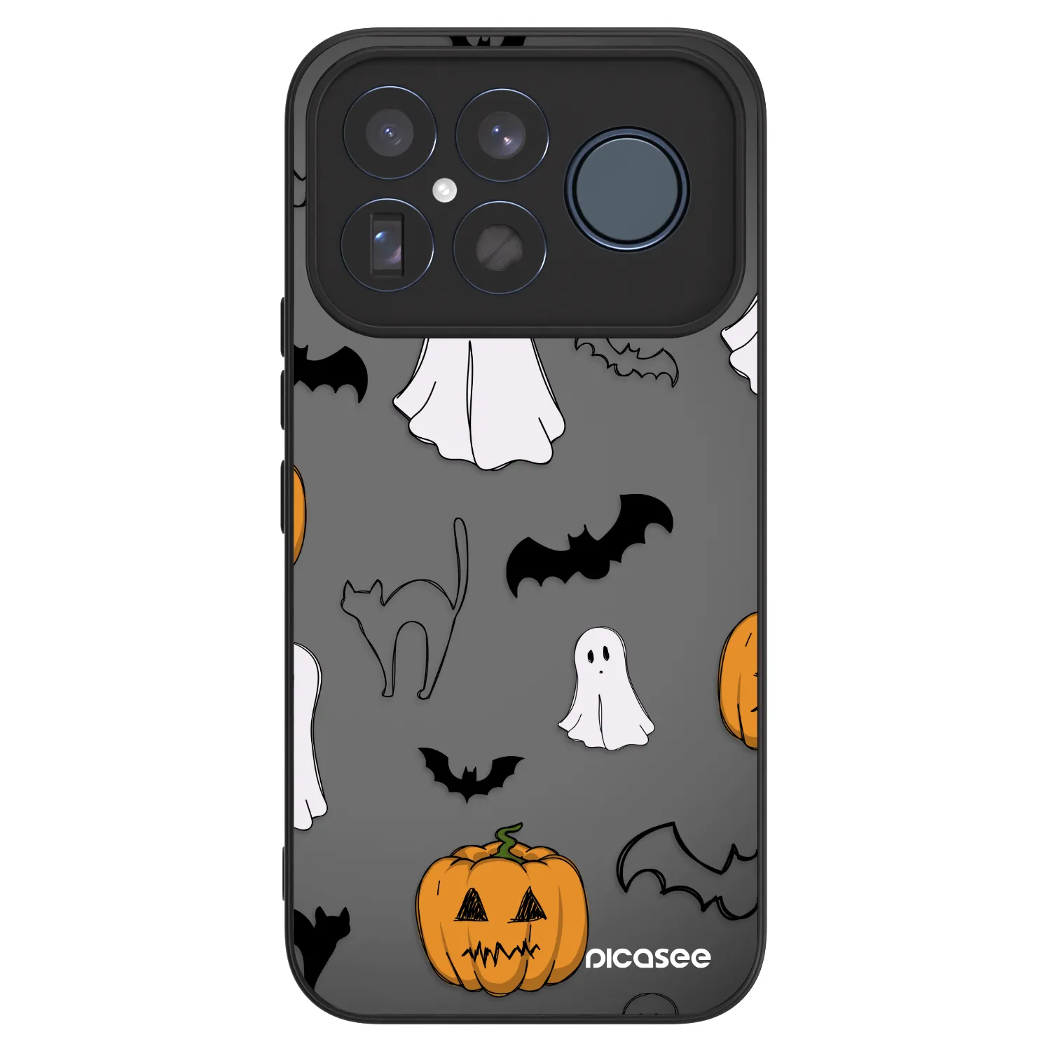 Picasee ULTIMATE CASE για Xiaomi Poco F8 Ultra - Spooky crew