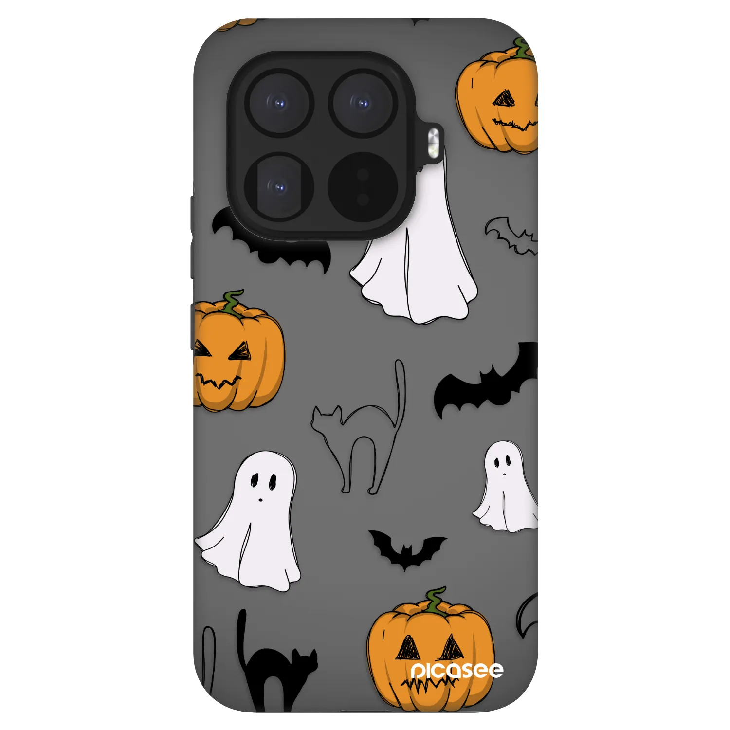 Picasee Fashion Case για Xiaomi 15T Pro - Spooky crew