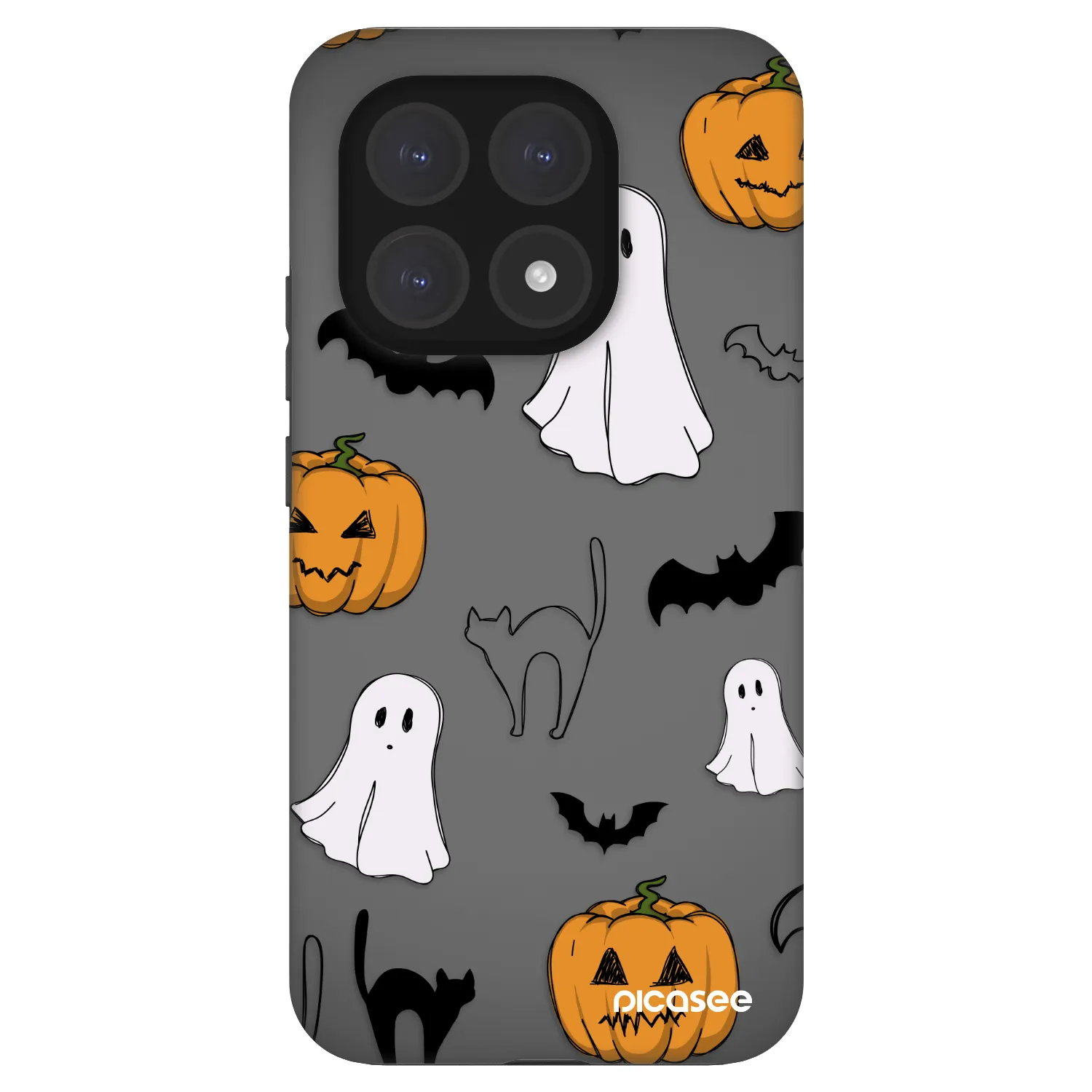 Picasee Fashion Case για Xiaomi 15T - Spooky crew