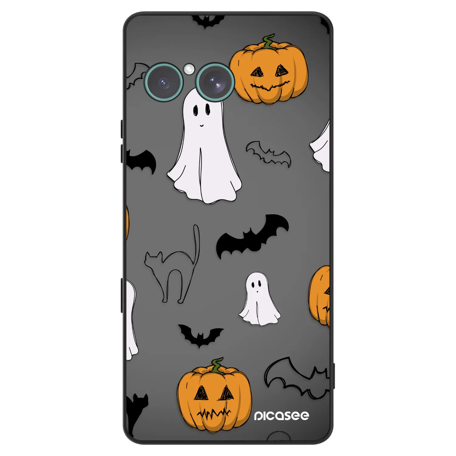 Picasee ULTIMATE CASE για Sony Xperia 10 VII - Spooky crew