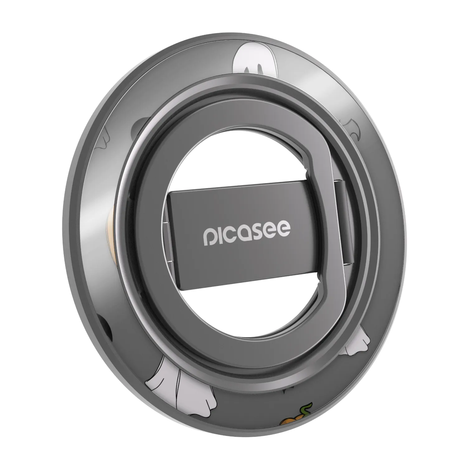 Picasee Magnetic holder - Μαύρος