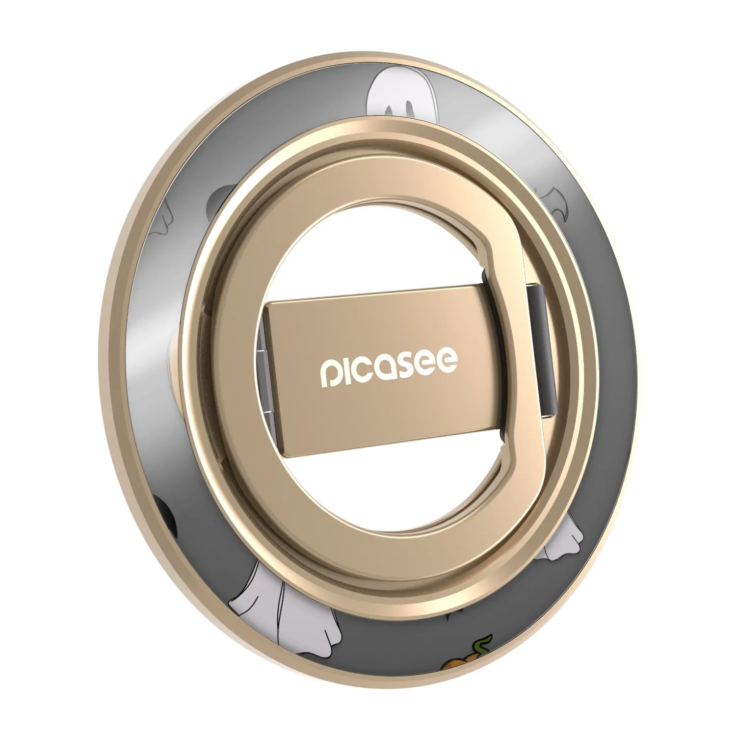 Picasee Magnetic holder - χρυσός