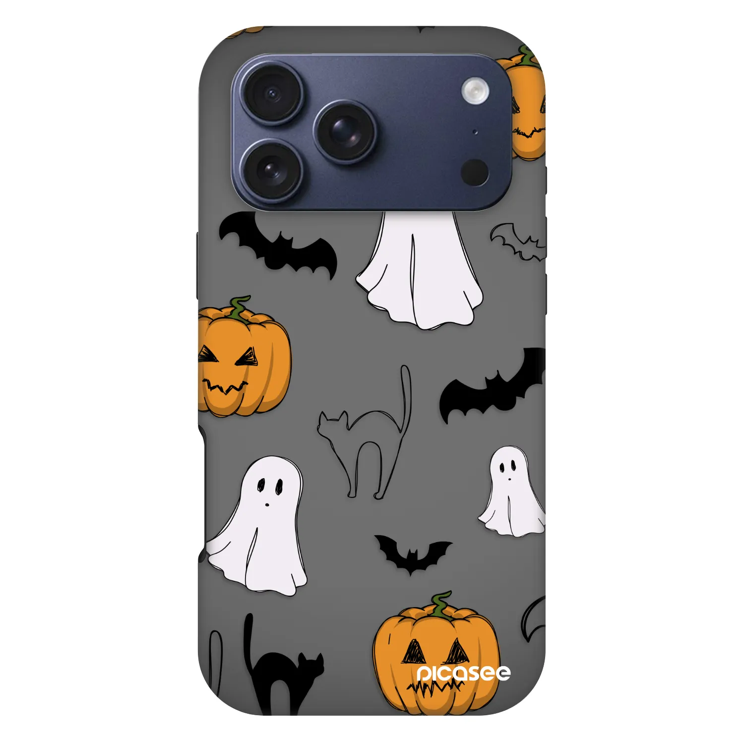 Picasee Fashion Case MagSafe για Apple iPhone 18 Pro Max - Spooky crew