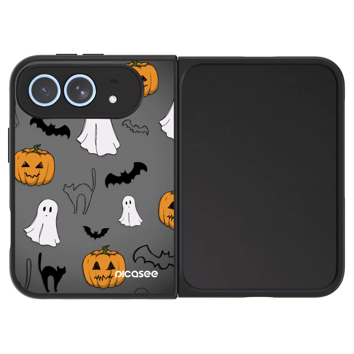Picasee ULTIMATE CASE για Apple iPhone Duo - Spooky crew