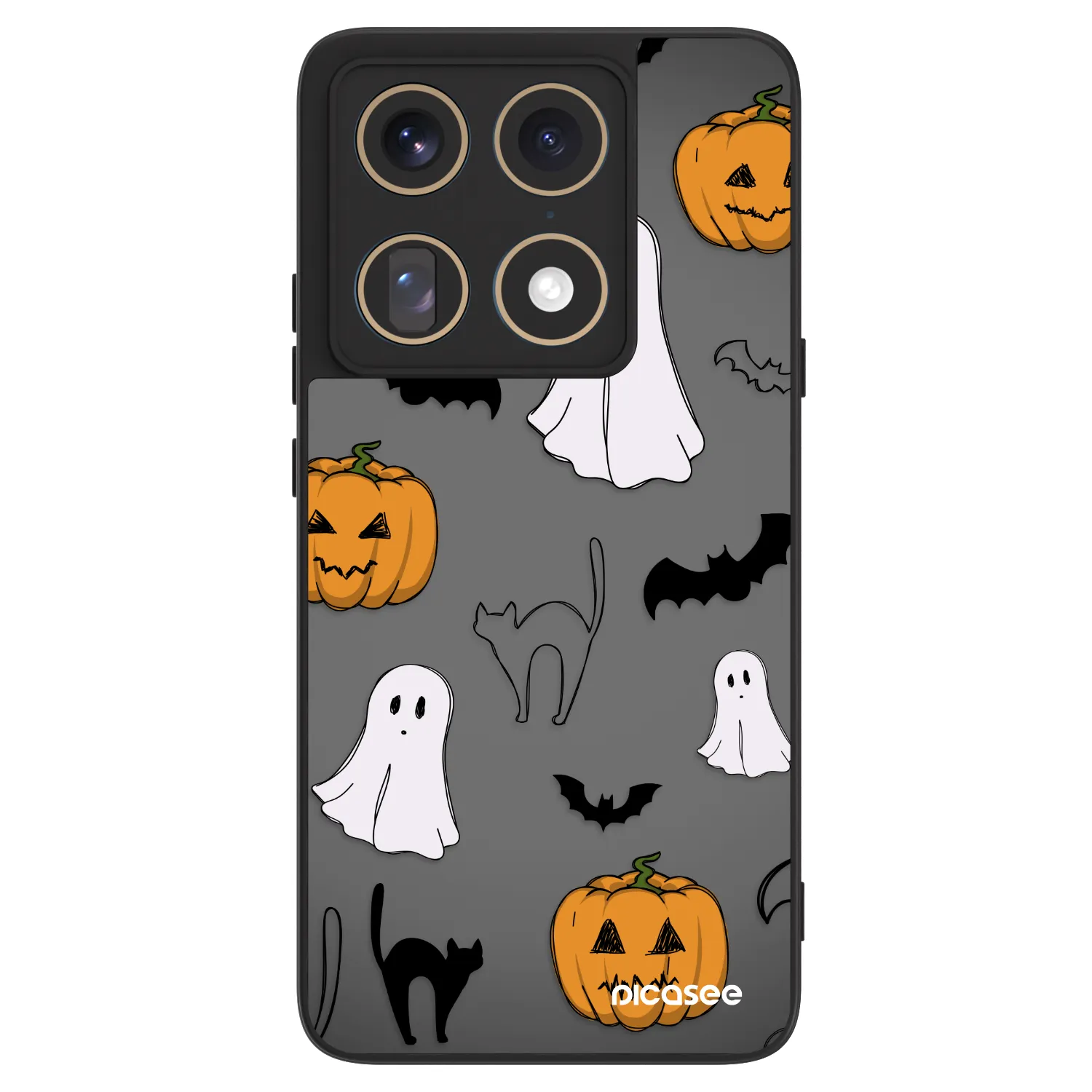 Picasee ULTIMATE CASE για Motorola Signature - Spooky crew