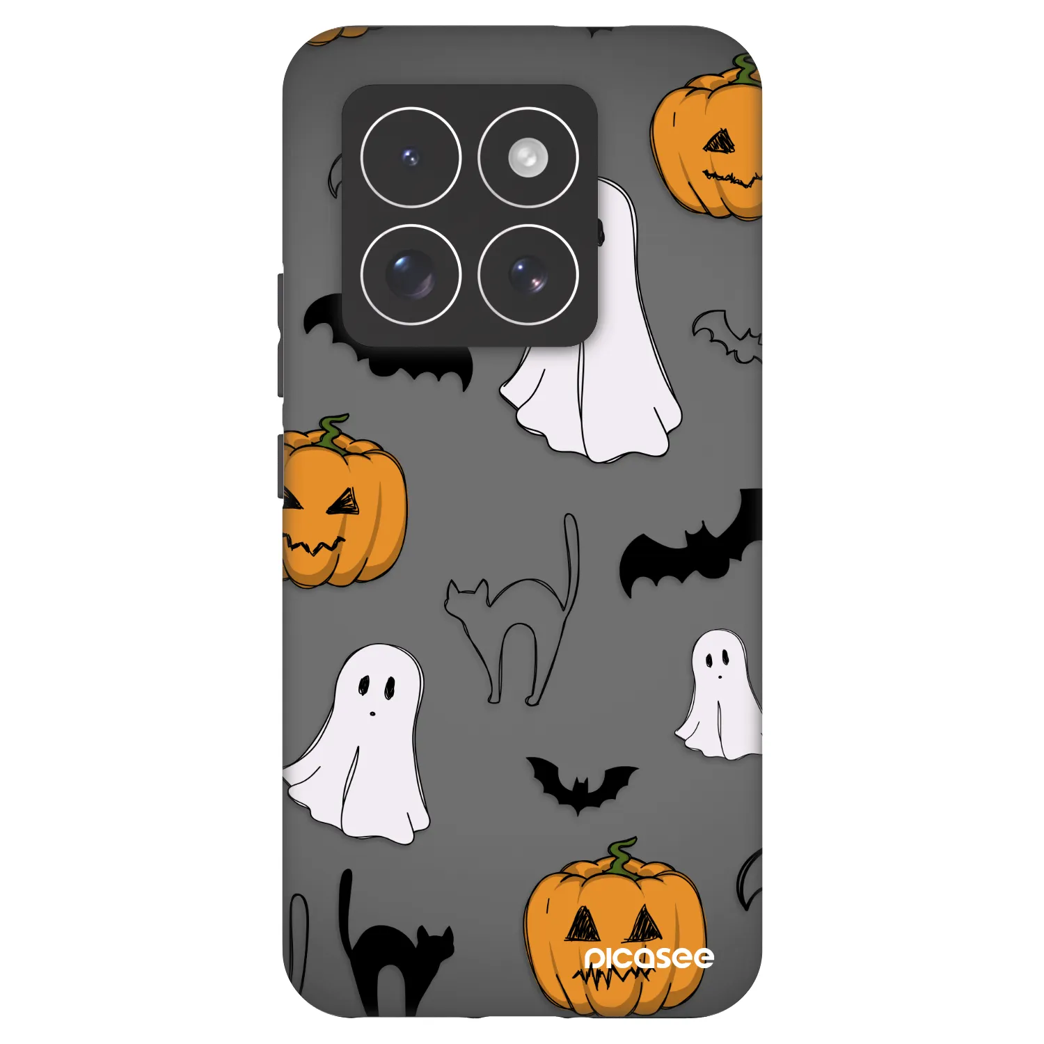 Picasee Fashion Case για Xiaomi 14 Pro - Spooky crew