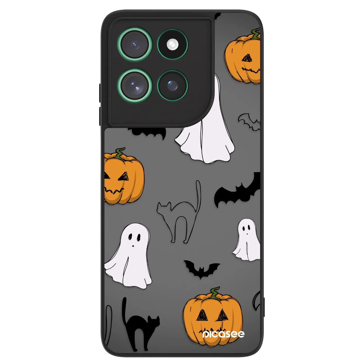 Picasee ULTIMATE CASE για Motorola Moto G57 Power - Spooky crew