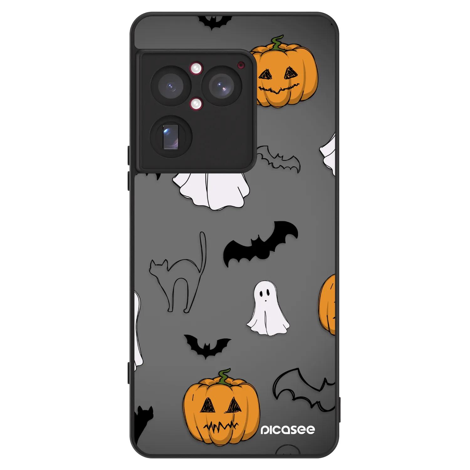 Picasee ULTIMATE CASE για Sony Xperia 1 VIII 5G - Spooky crew
