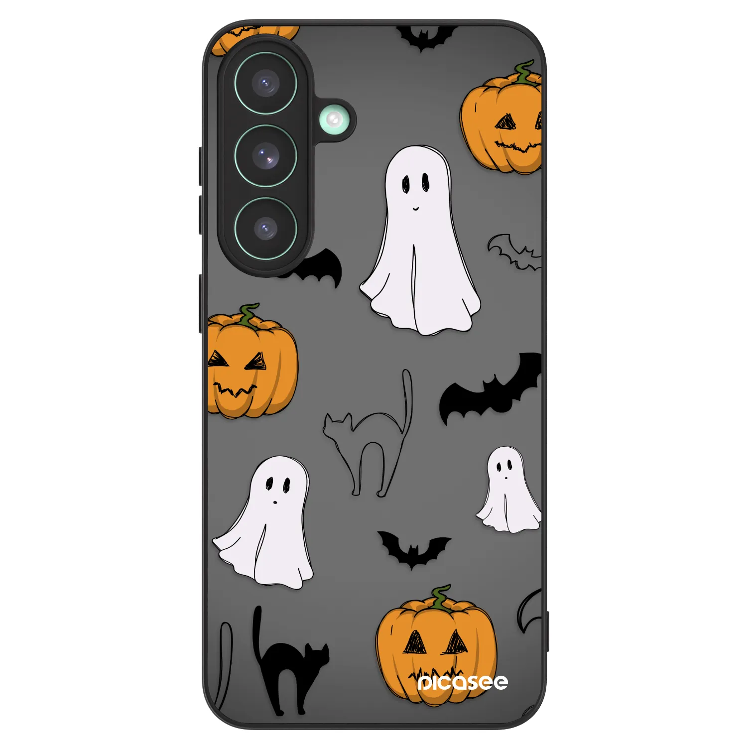 Picasee ULTIMATE CASE PowerShare για Samsung Galaxy S26 FE - Spooky crew