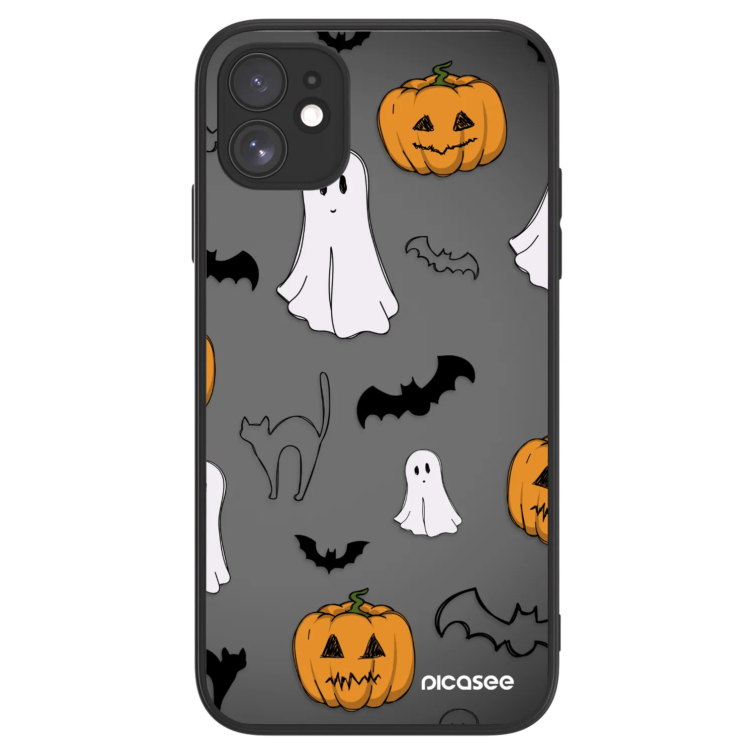 Picasee ULTIMATE CASE για Apple iPhone 11 - Spooky crew