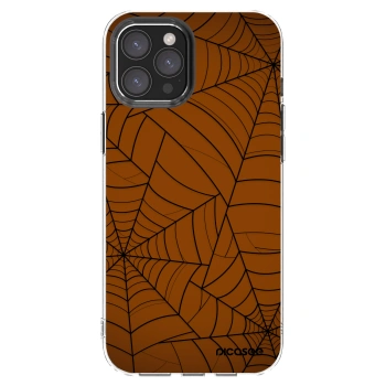 Picasee διαφανής θήκη σιλικόνης Apple iPhone 12 Pro Max - Web