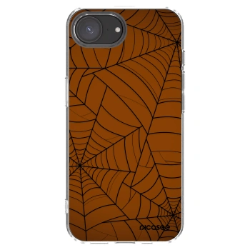 Picasee διαφανής θήκη σιλικόνης Apple iPhone 16e - Web
