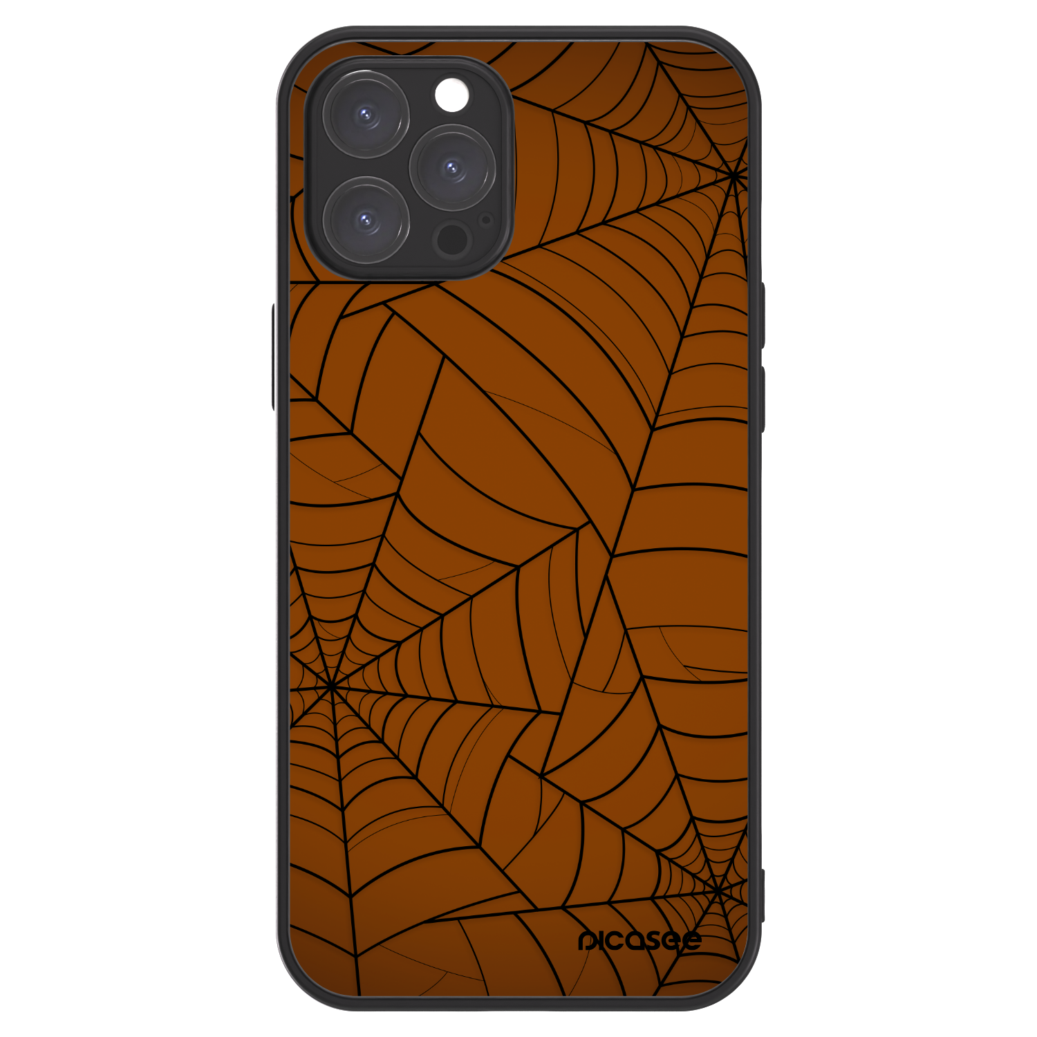Picasee ULTIMATE CASE MagSafe pro Apple iPhone 12 Pro Max - Web