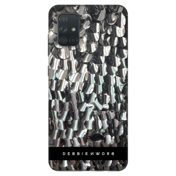 Θήκη για Samsung Galaxy A71 A715F - BORN TO SHINE