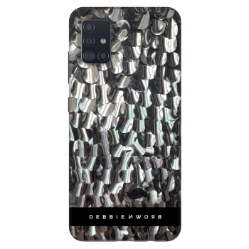Θήκη για Samsung Galaxy A51 A515F - BORN TO SHINE