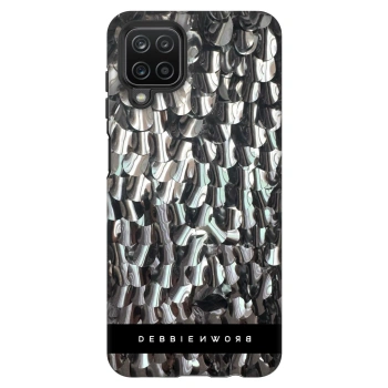 Θήκη για Samsung Galaxy A12 A125F - BORN TO SHINE
