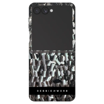 Θήκη για Samsung Galaxy Z Flip7 5G - BORN TO SHINE
