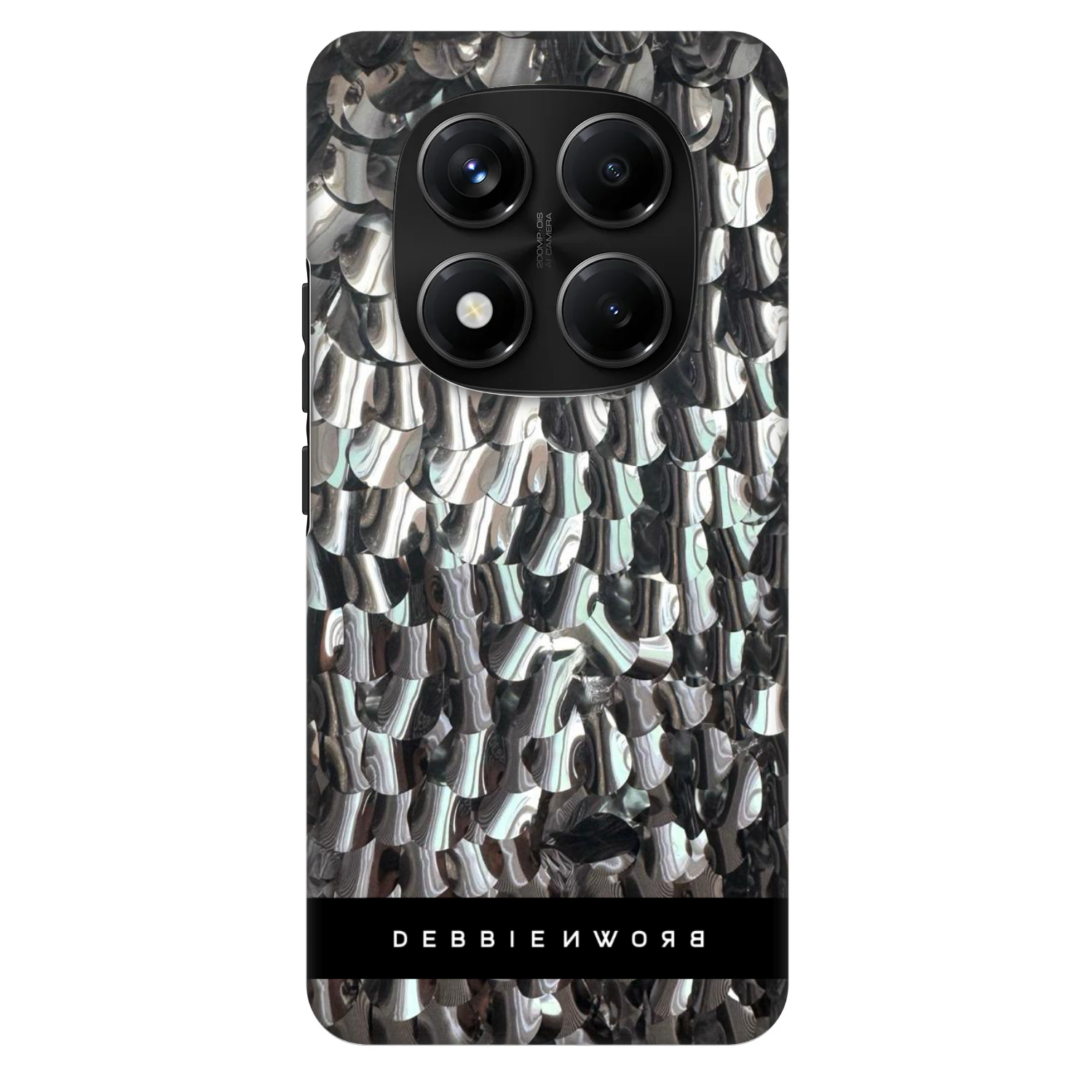 Picasee Fashion Case για Xiaomi Redmi Note 14 Pro+ 5G - BORN TO SHINE