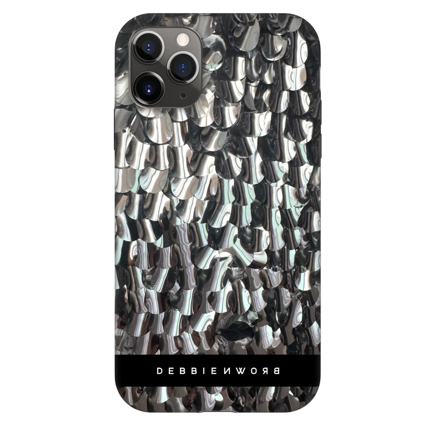 Picasee Fashion Case για Apple iPhone 11 Pro - BORN TO SHINE