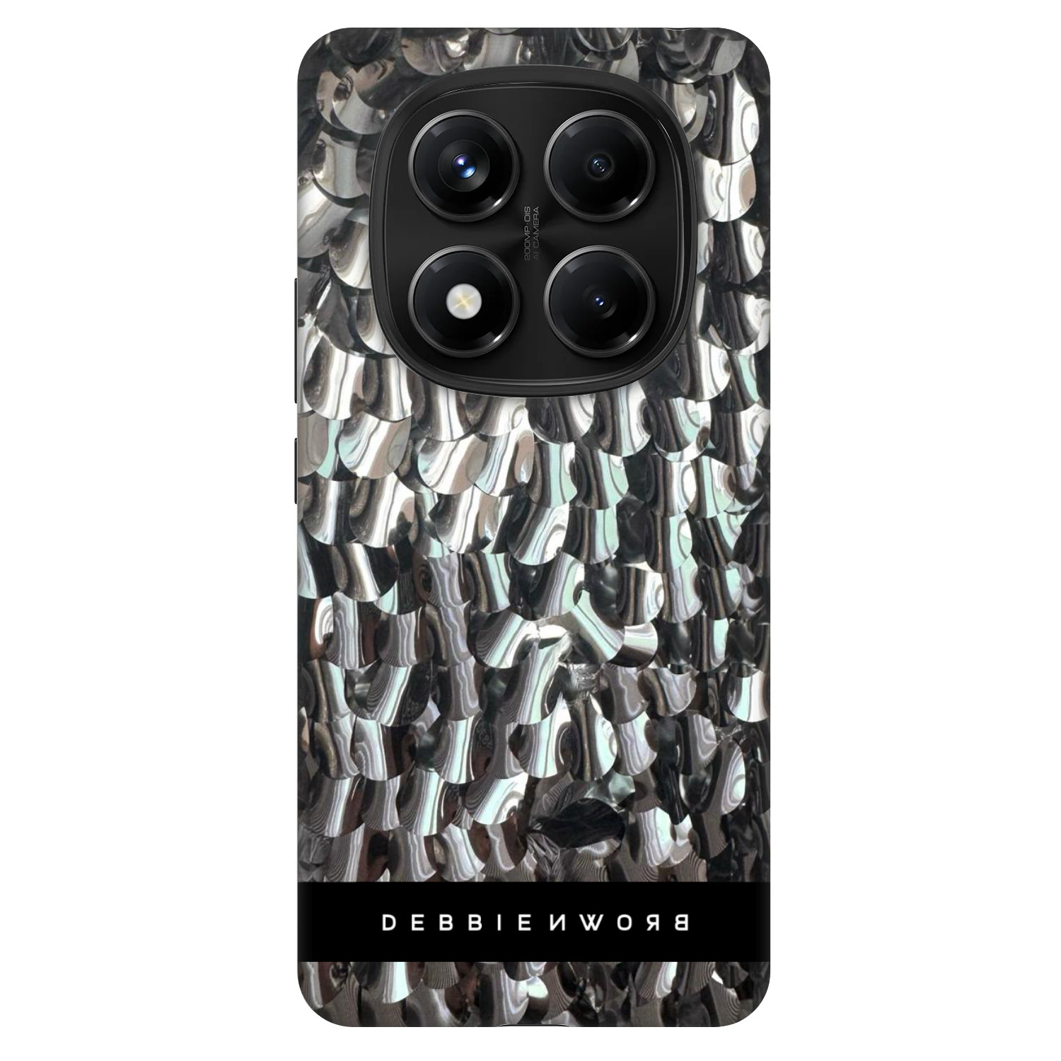 Picasee Fashion Case για Xiaomi Redmi Note 14 Pro 5G - BORN TO SHINE