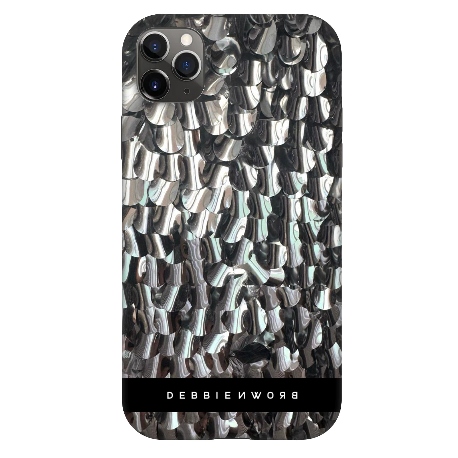 Picasee Fashion Case για Apple iPhone 11 Pro Max - BORN TO SHINE